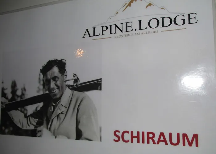 Alpine Lodge Kloesterle Am Arlberg