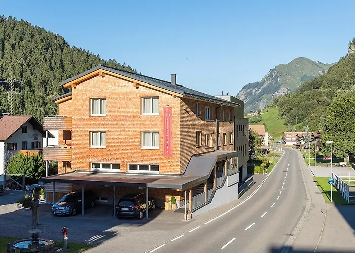 Alpine Lodge Kloesterle Am Arlberg