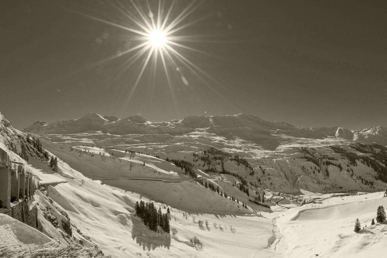 Alpine Am Arlberg Apartahotel Klösterle