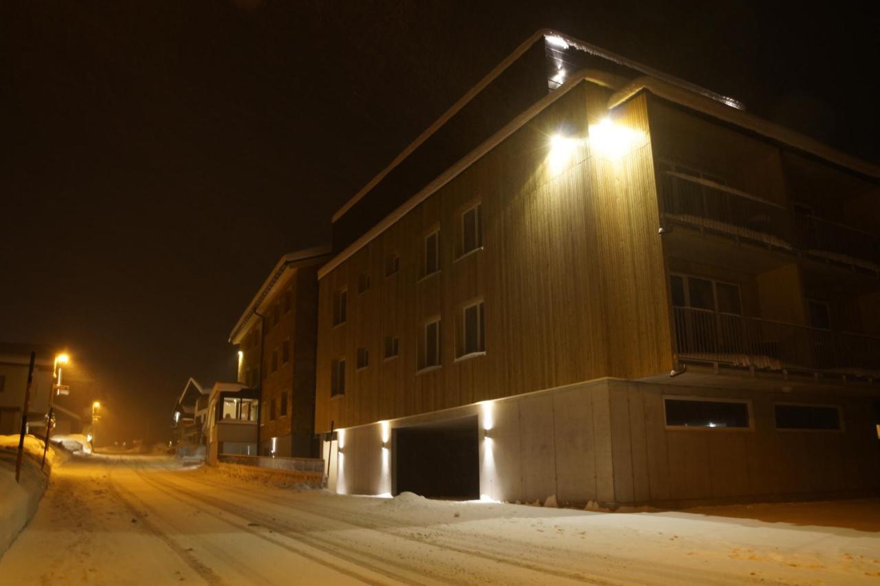 Alpine Am Arlberg Apartahotel Klösterle