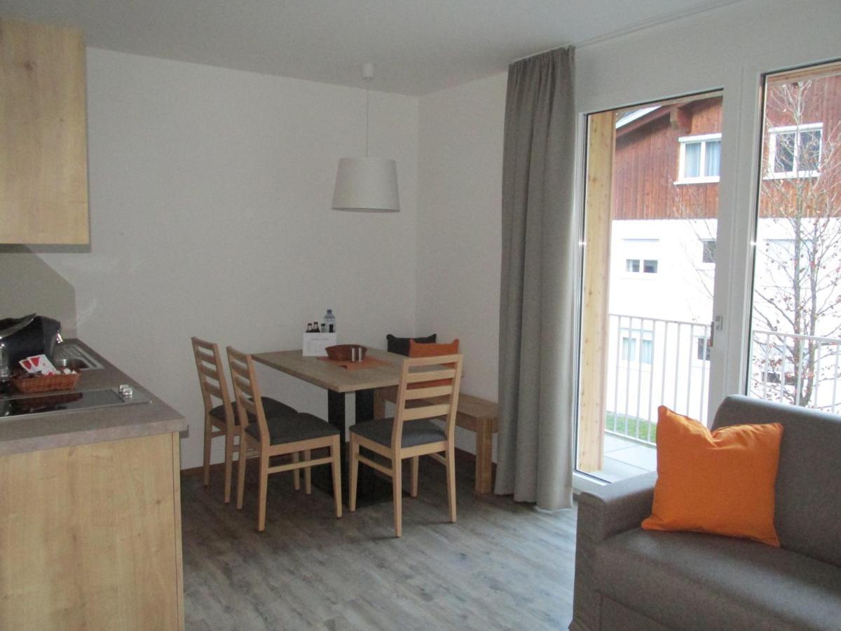 Apartahotel Alpine Am Arlberg