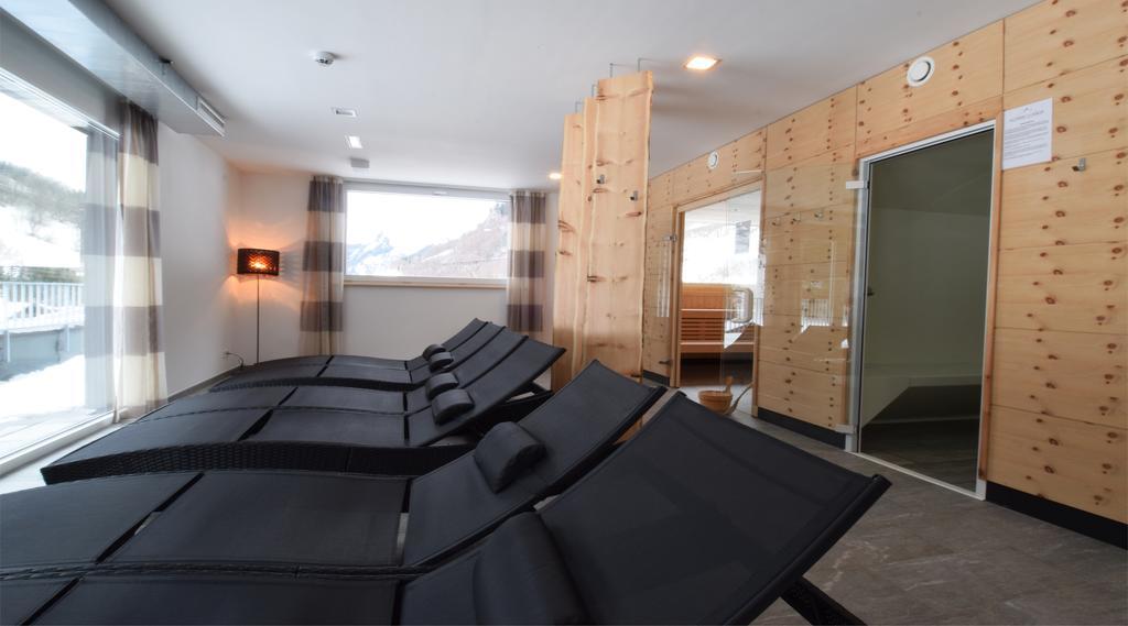 Alpine Am Arlberg Hotel apartamentowy Klösterle