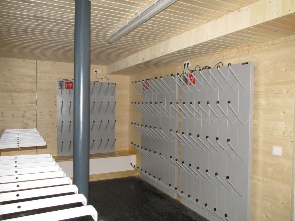 Alpine Am Arlberg Hotel apartamentowy