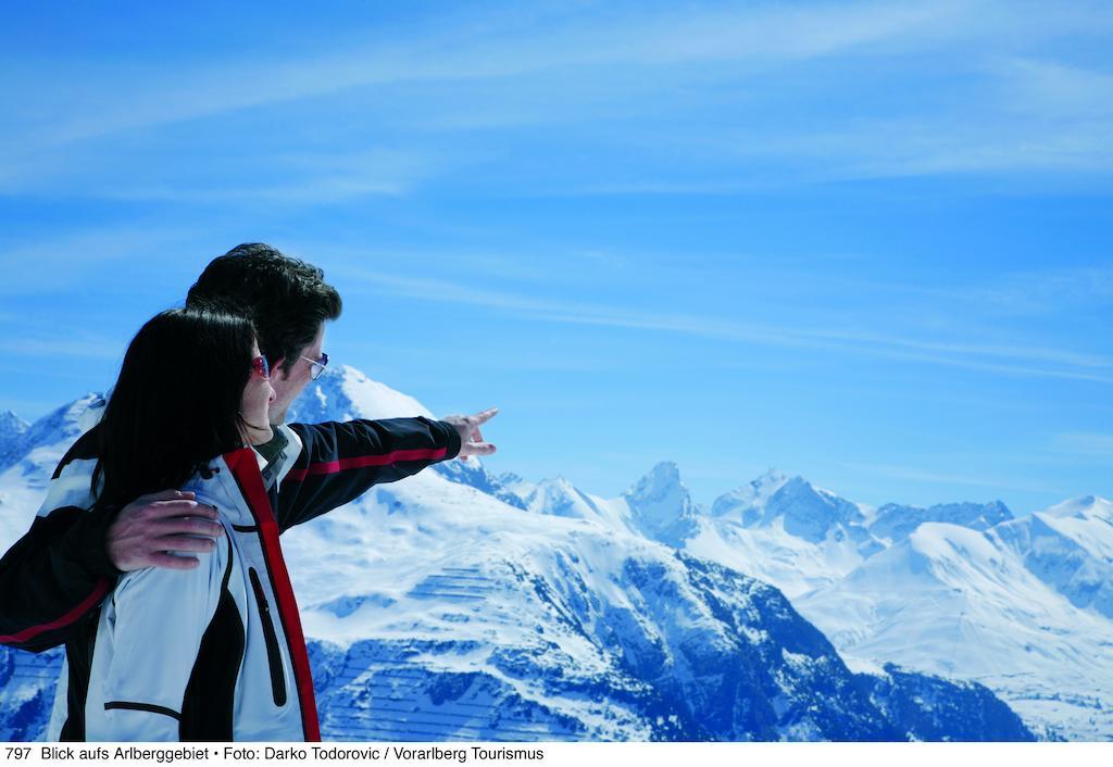 Alpine Am Arlberg