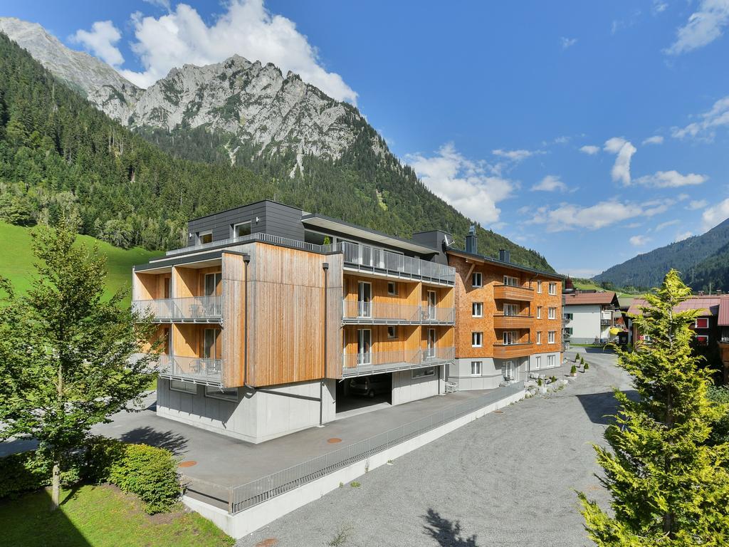 Apartahotel Alpine Am Arlberg