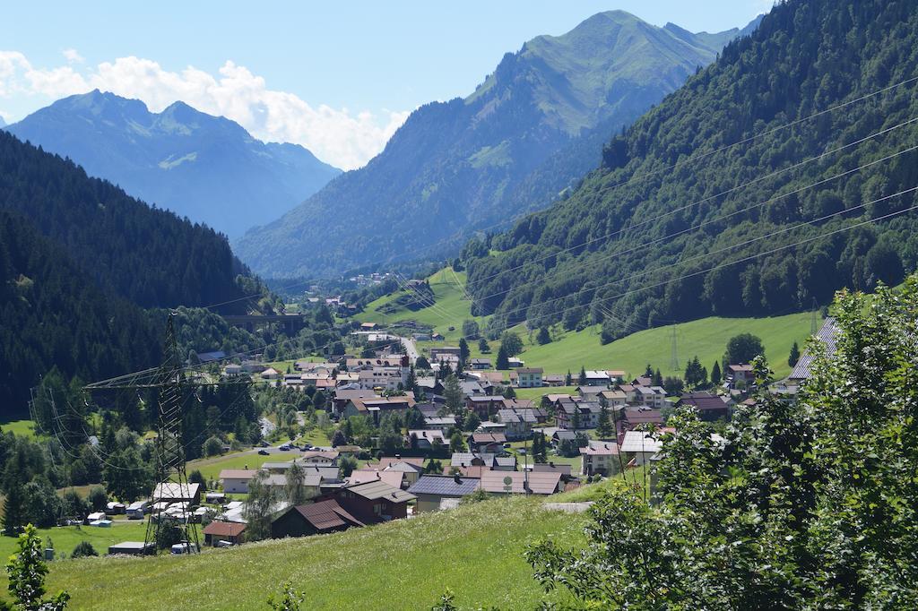 Apartahotel Alpine Am Arlberg Klösterle