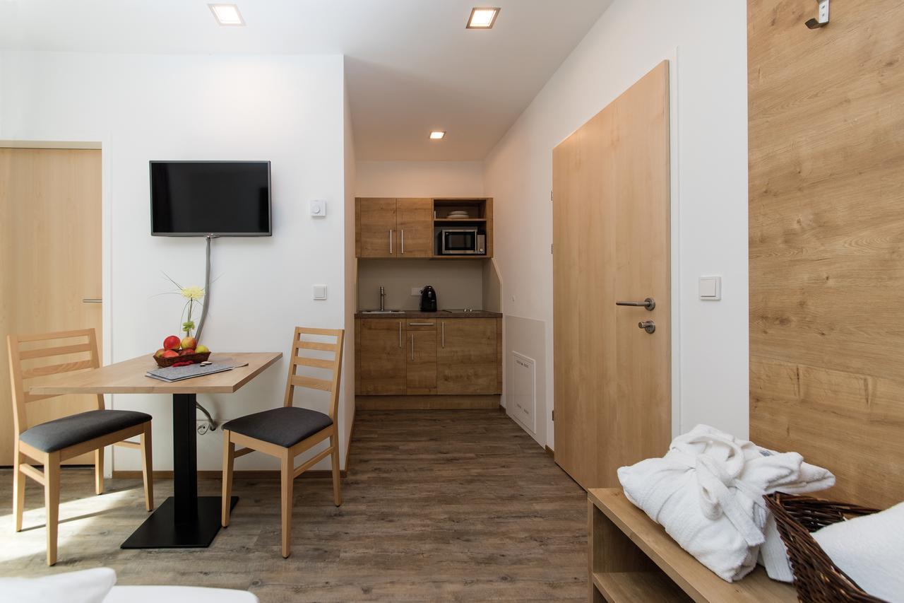 Apartahotel Alpine Am Arlberg