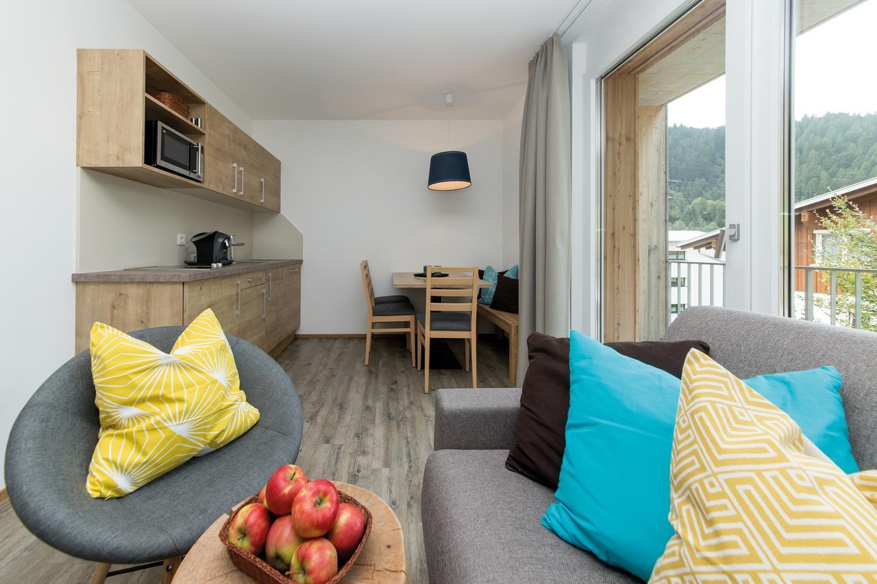 Alpine Am Arlberg Apartahotel