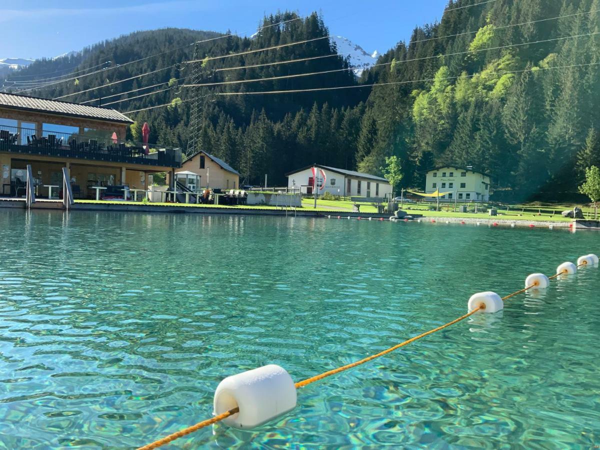 Alpine Am Arlberg Apartahotel Klösterle