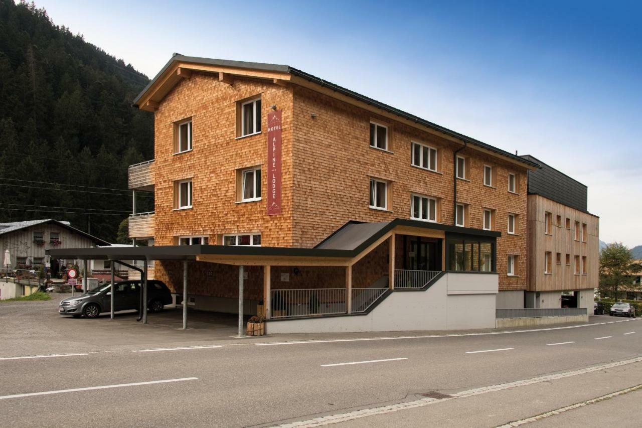 Alpine Am Arlberg Hotel apartamentowy 3*