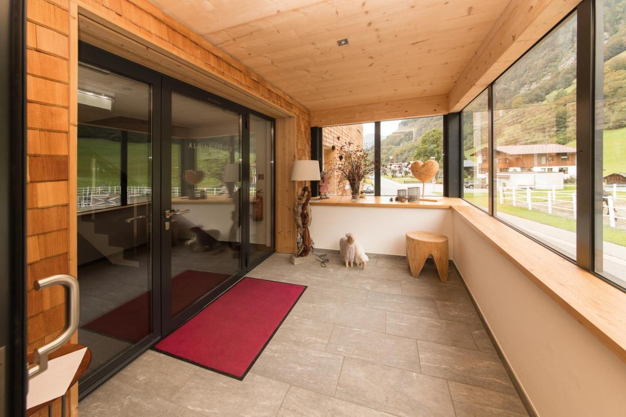 Alpine Am Arlberg Apartahotel Klösterle