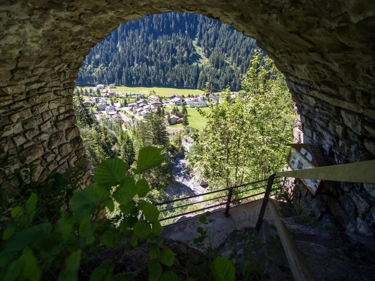 Hotel apartamentowy Alpine Am Arlberg Klösterle